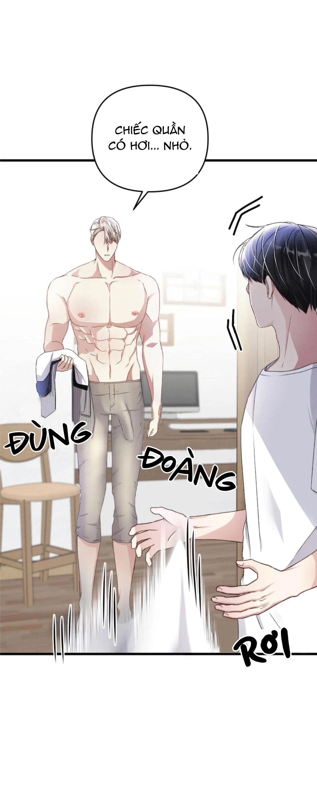 Cuộc Sống Thường Nhật Của Trị Liệu Viên Hạng B (END) Chapter 35 Trang 38