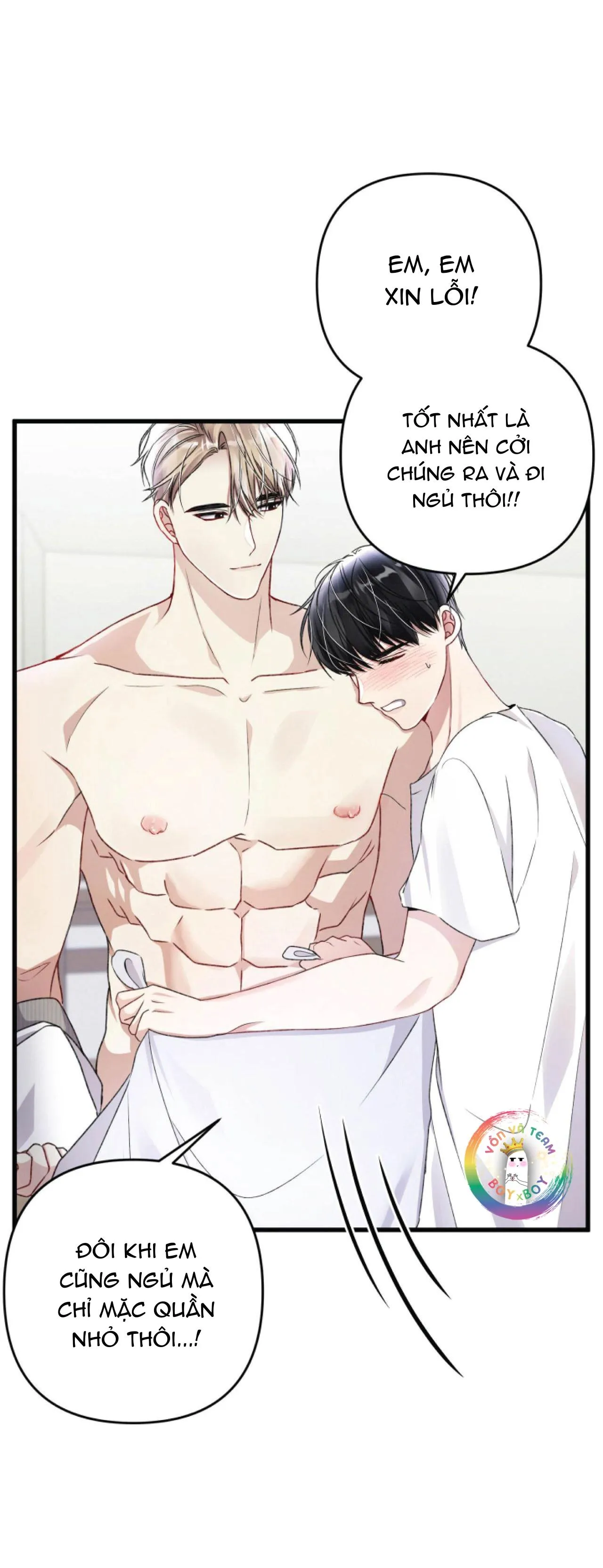 Cuộc Sống Thường Nhật Của Trị Liệu Viên Hạng B (END) Chapter 35 Trang 39