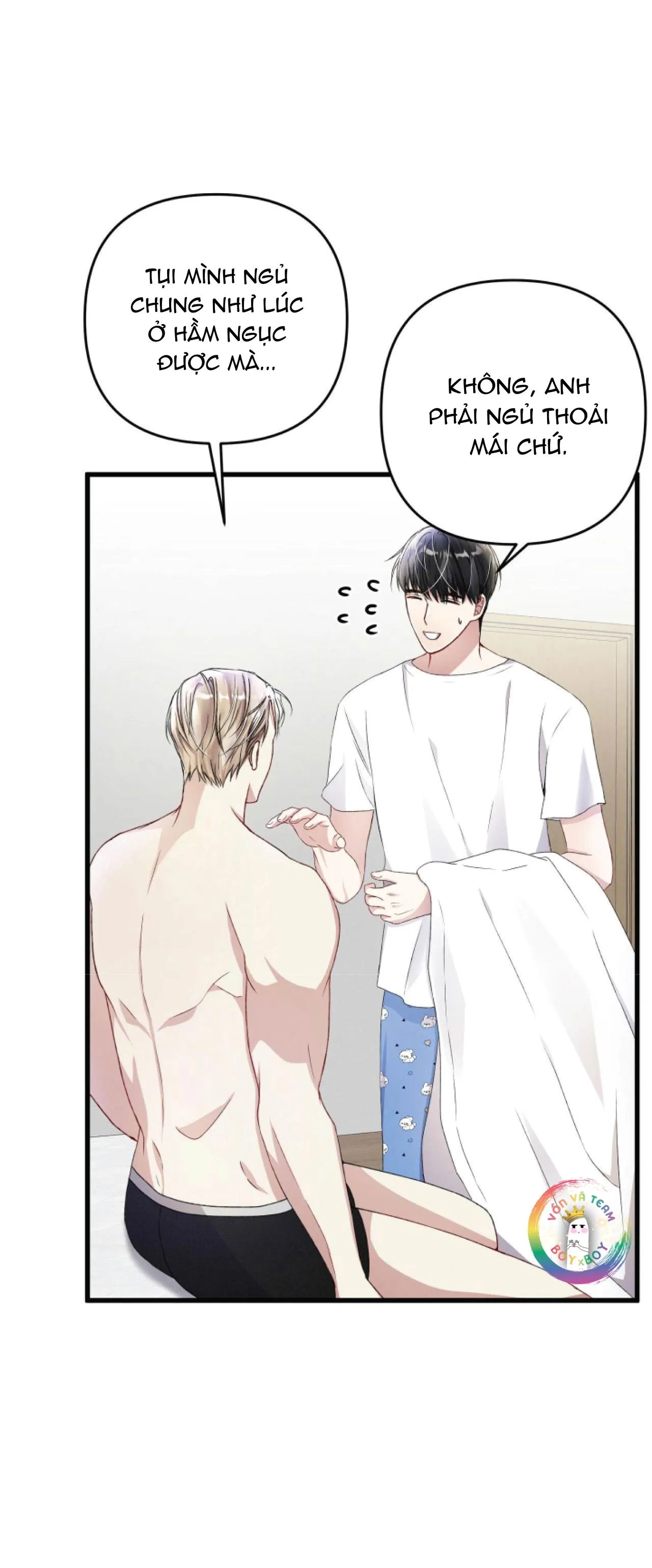 Cuộc Sống Thường Nhật Của Trị Liệu Viên Hạng B (END) Chapter 35 Trang 42