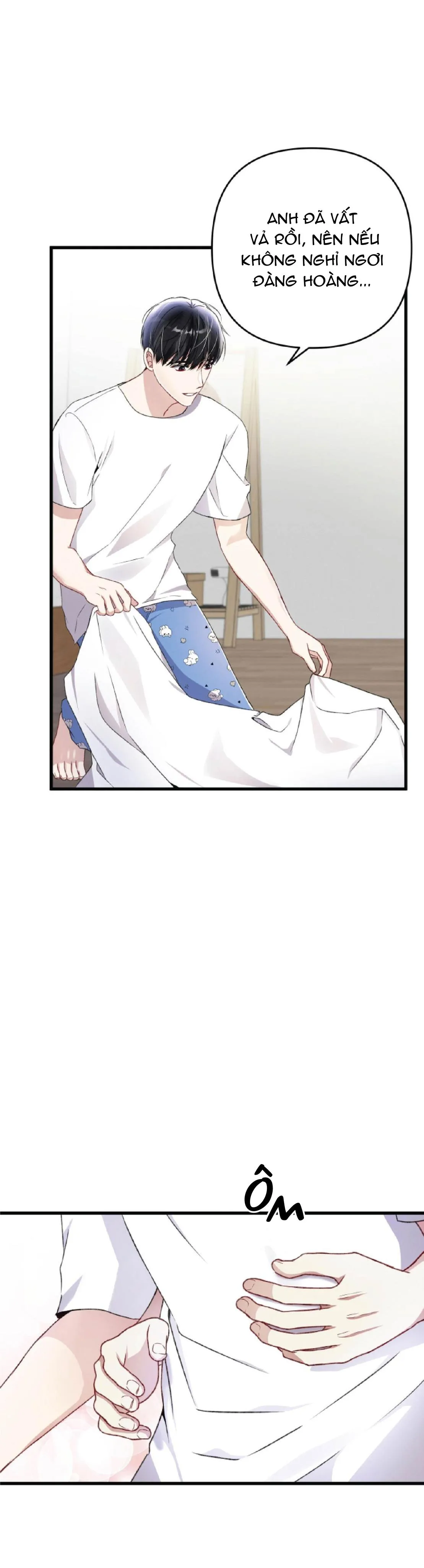 Cuộc Sống Thường Nhật Của Trị Liệu Viên Hạng B (END) Chapter 35 Trang 43