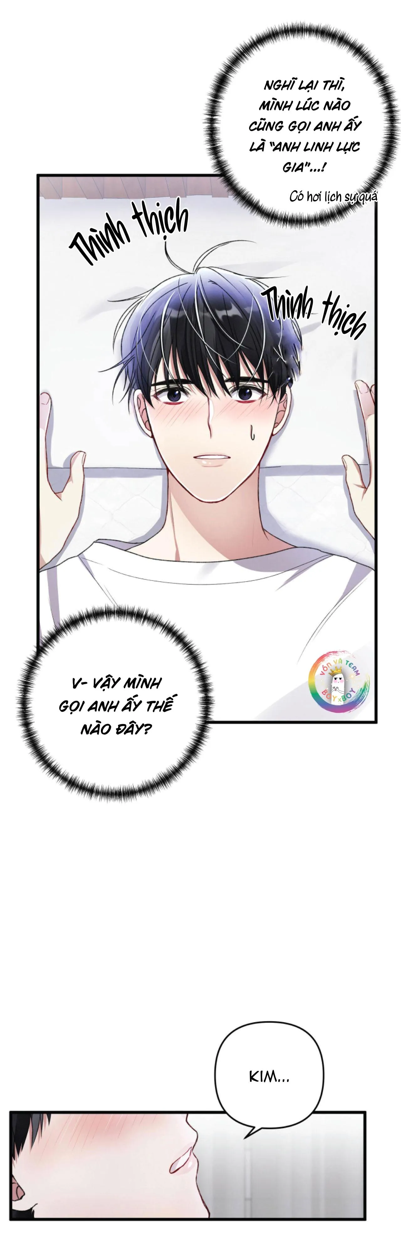 Cuộc Sống Thường Nhật Của Trị Liệu Viên Hạng B (END) Chapter 35 Trang 50