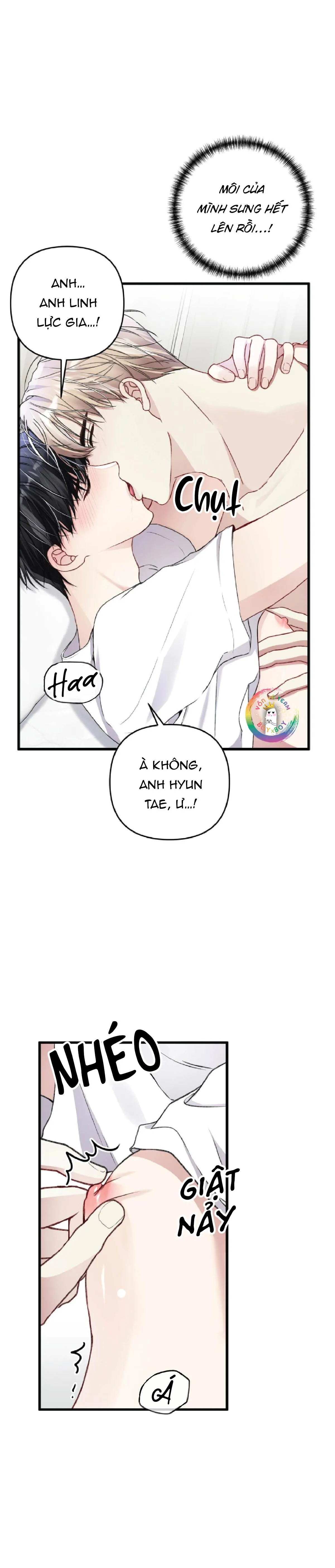 Cuộc Sống Thường Nhật Của Trị Liệu Viên Hạng B (END) Chapter 36 Trang 3