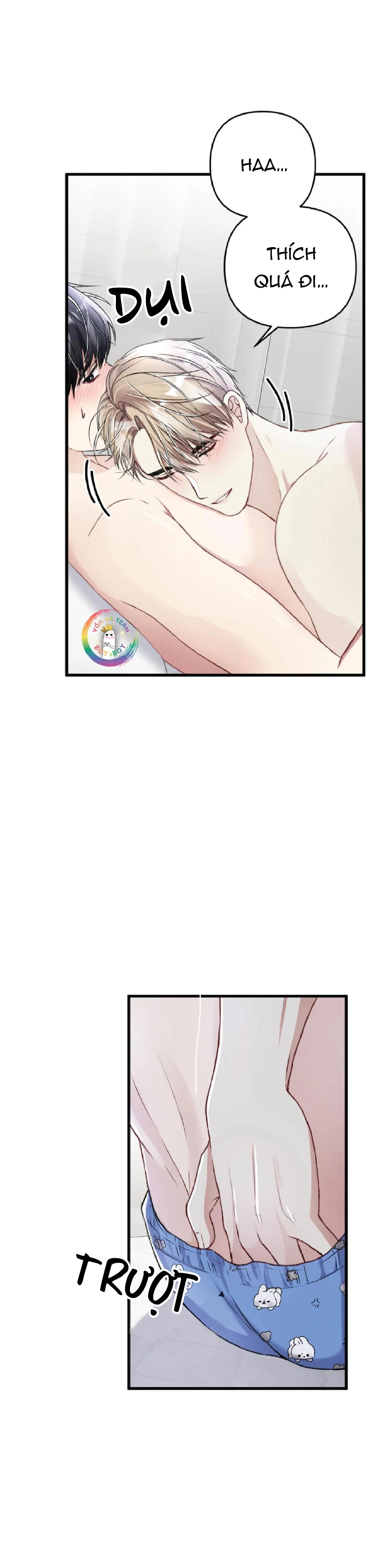 Cuộc Sống Thường Nhật Của Trị Liệu Viên Hạng B (END) Chapter 36 Trang 8