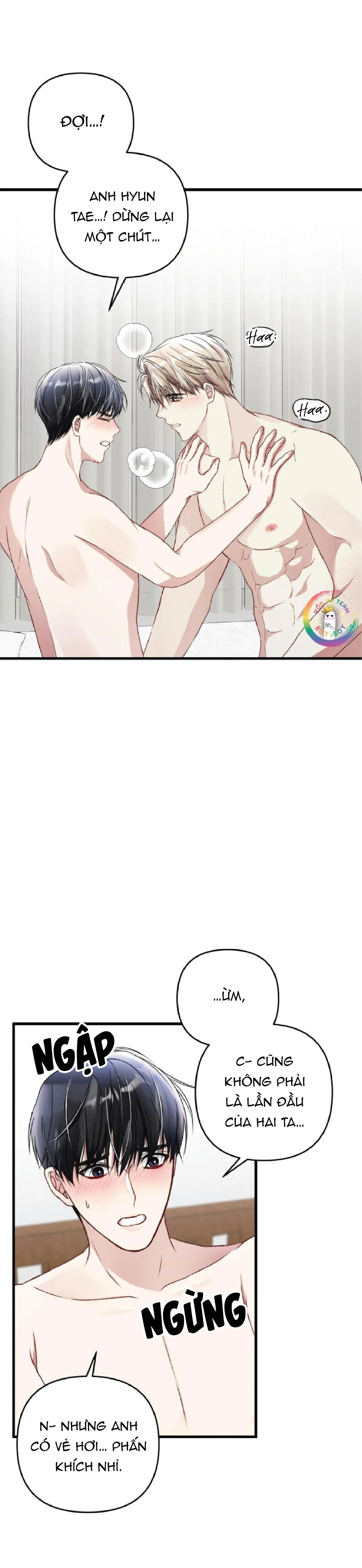 Cuộc Sống Thường Nhật Của Trị Liệu Viên Hạng B (END) Chapter 36 Trang 9