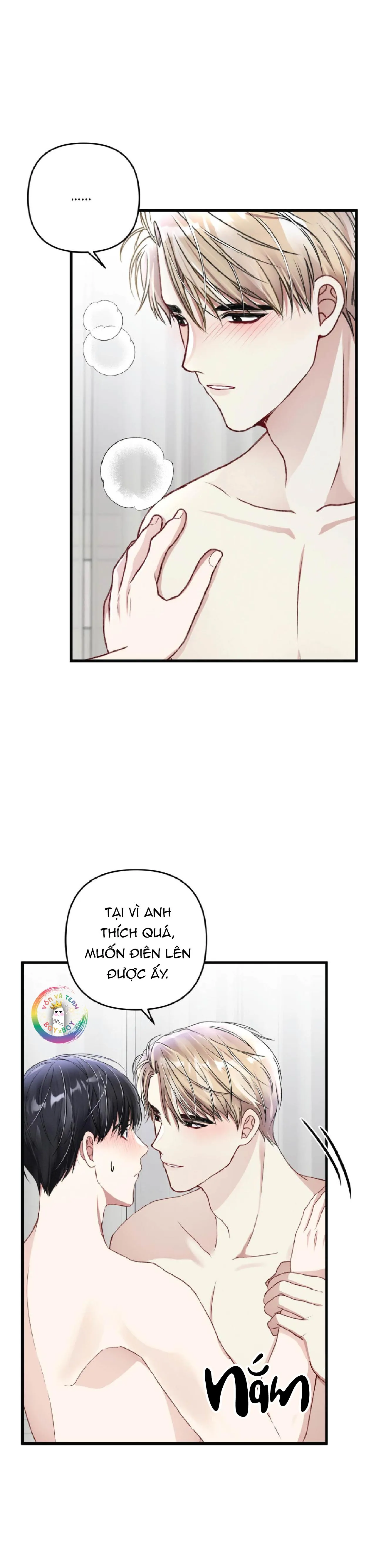 Cuộc Sống Thường Nhật Của Trị Liệu Viên Hạng B (END) Chapter 36 Trang 10