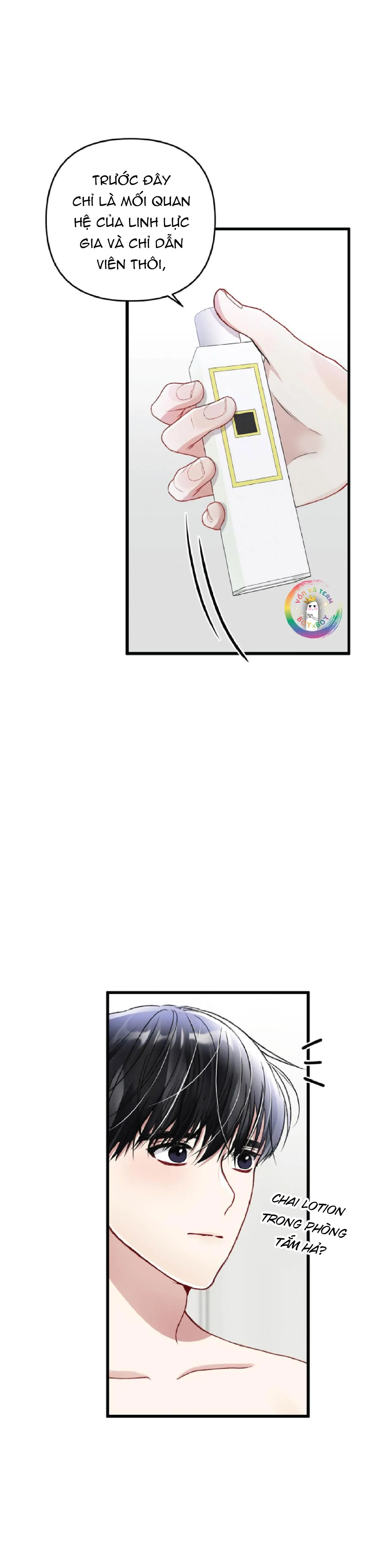 Cuộc Sống Thường Nhật Của Trị Liệu Viên Hạng B (END) Chapter 36 Trang 11