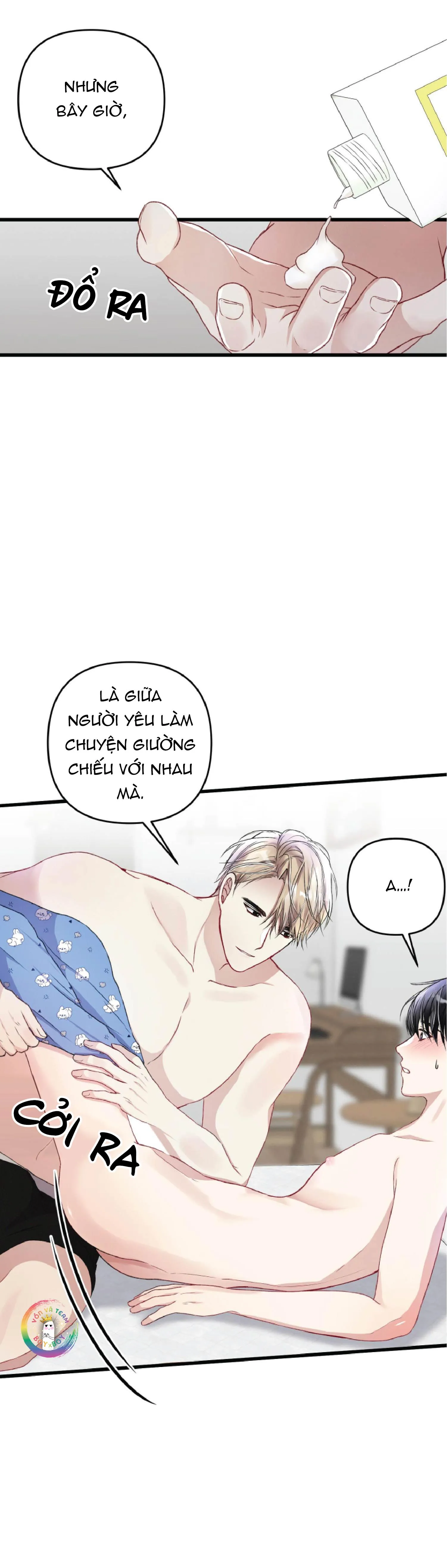 Cuộc Sống Thường Nhật Của Trị Liệu Viên Hạng B (END) Chapter 36 Trang 12