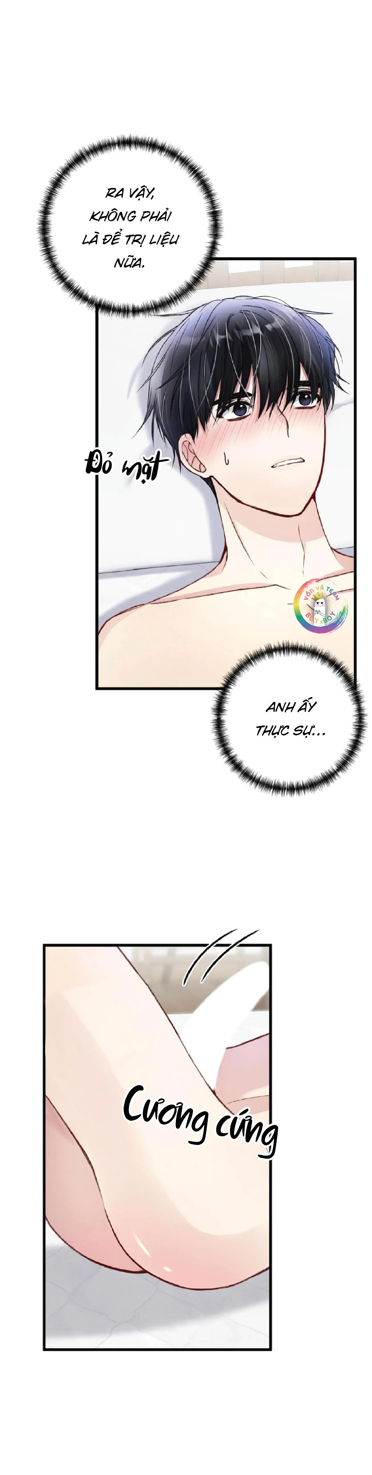 Cuộc Sống Thường Nhật Của Trị Liệu Viên Hạng B (END) Chapter 36 Trang 15