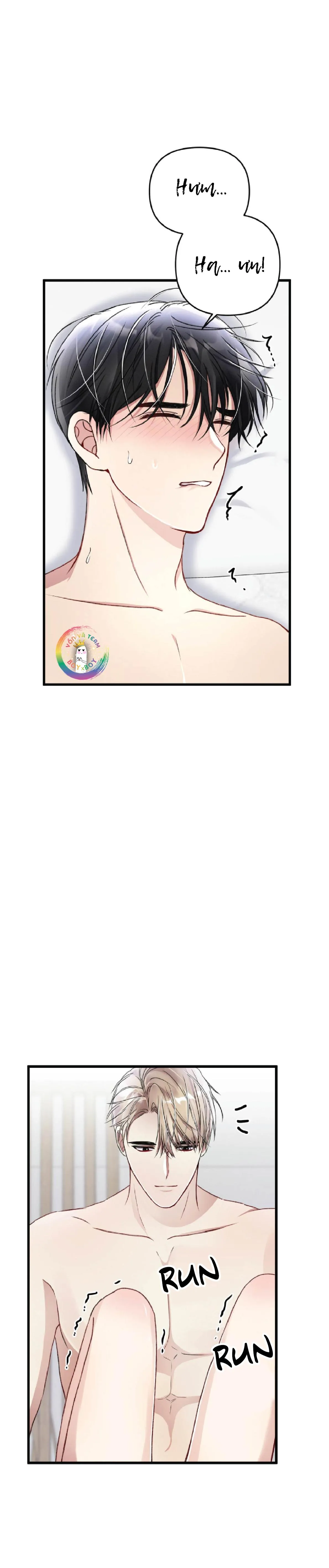 Cuộc Sống Thường Nhật Của Trị Liệu Viên Hạng B (END) Chapter 36 Trang 18