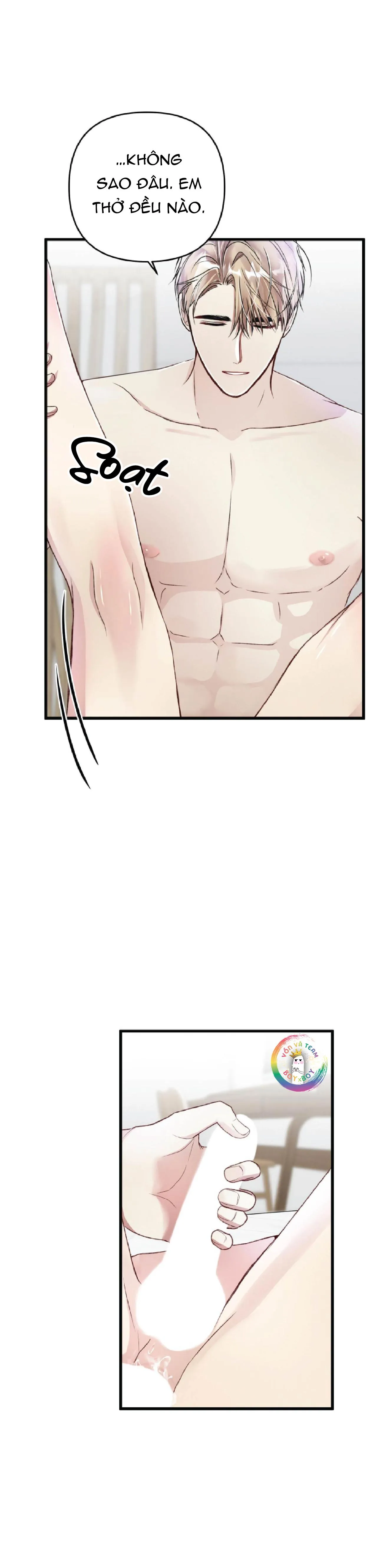 Cuộc Sống Thường Nhật Của Trị Liệu Viên Hạng B (END) Chapter 36 Trang 19