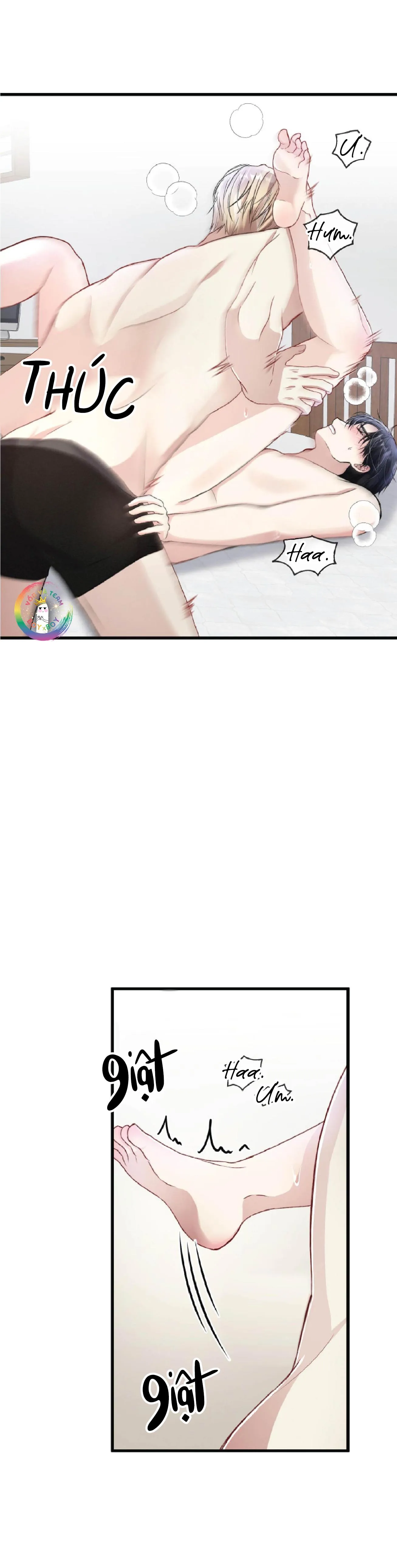 Cuộc Sống Thường Nhật Của Trị Liệu Viên Hạng B (END) Chapter 36 Trang 20