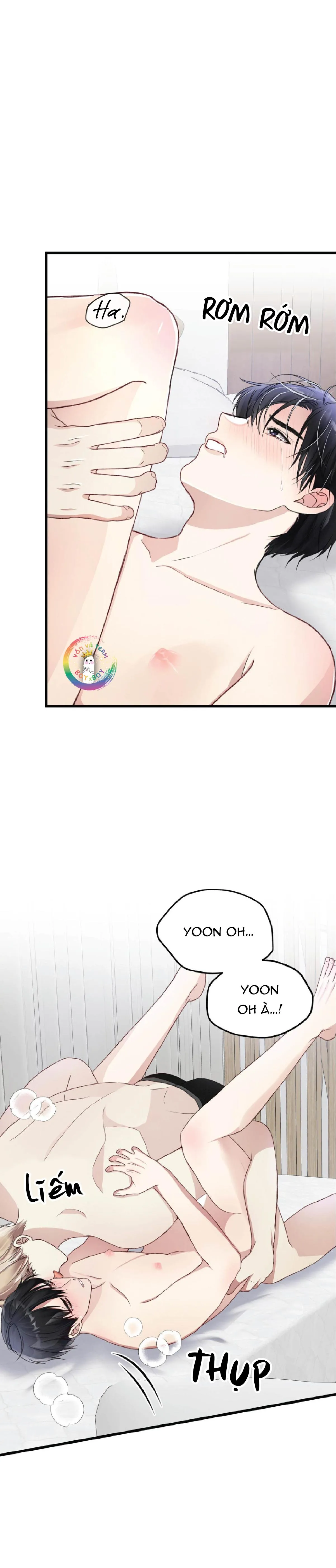 Cuộc Sống Thường Nhật Của Trị Liệu Viên Hạng B (END) Chapter 36 Trang 22