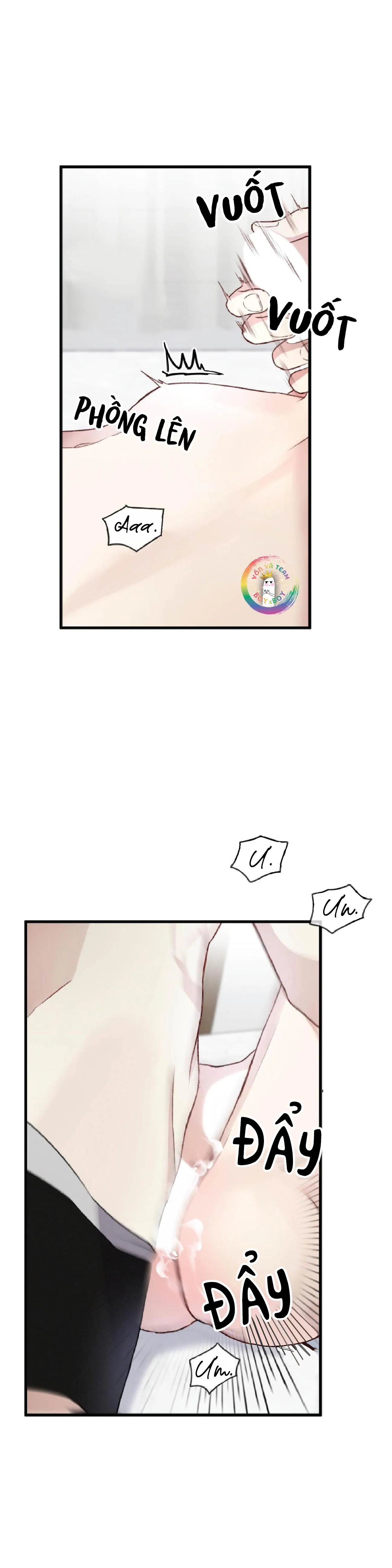 Cuộc Sống Thường Nhật Của Trị Liệu Viên Hạng B (END) Chapter 36 Trang 23