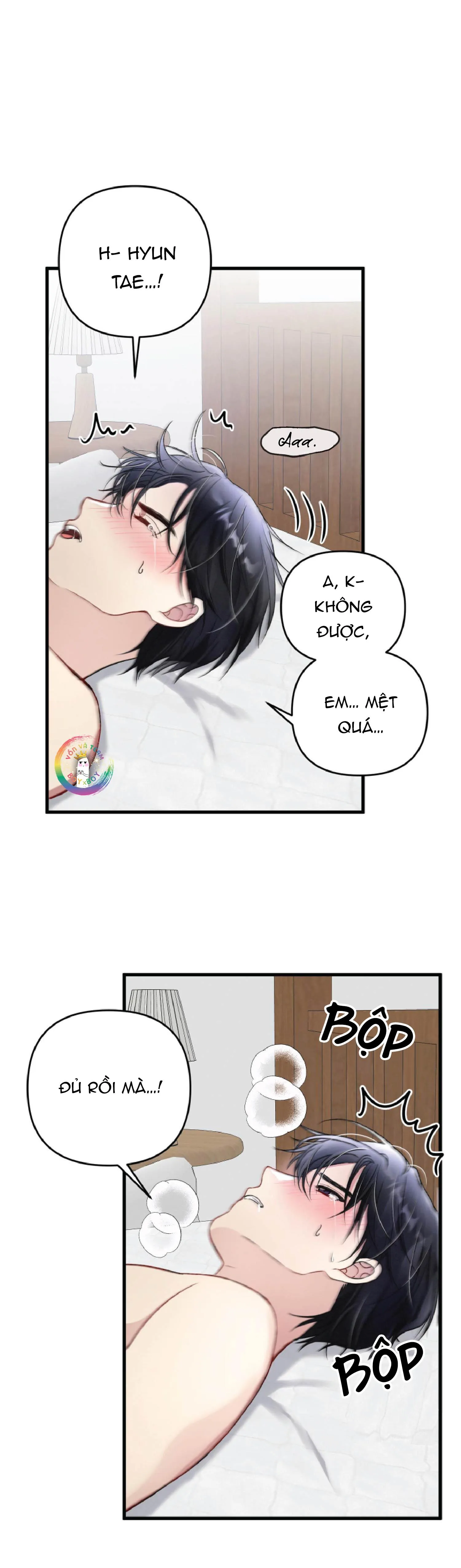 Cuộc Sống Thường Nhật Của Trị Liệu Viên Hạng B (END) Chapter 36 Trang 24