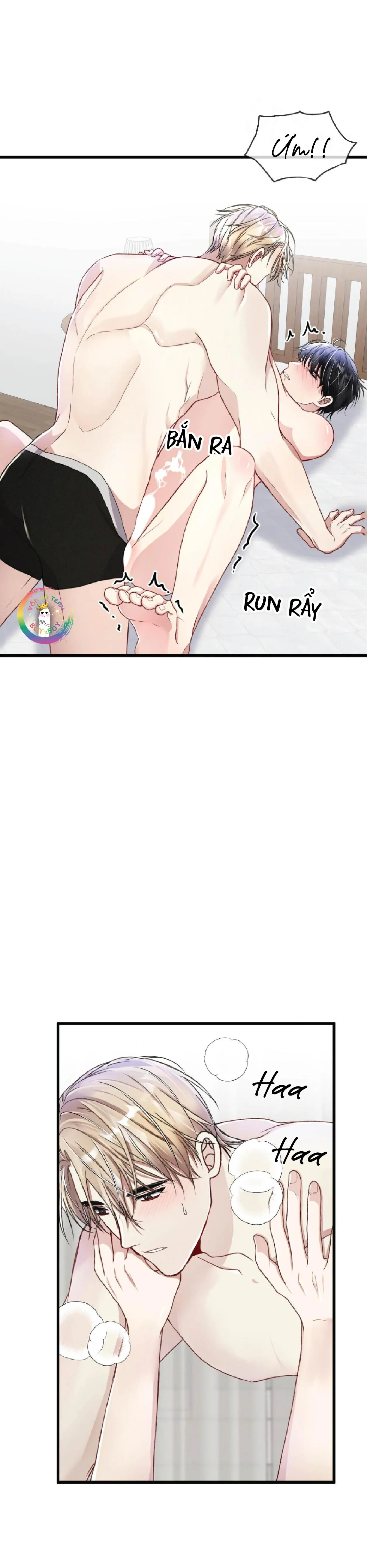 Cuộc Sống Thường Nhật Của Trị Liệu Viên Hạng B (END) Chapter 36 Trang 26