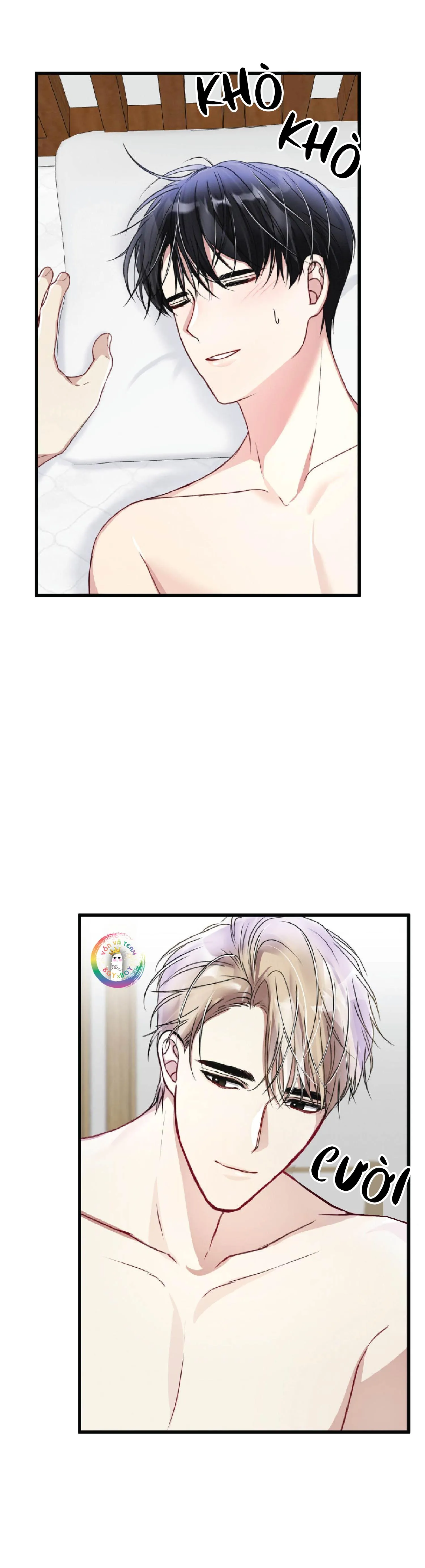 Cuộc Sống Thường Nhật Của Trị Liệu Viên Hạng B (END) Chapter 36 Trang 30