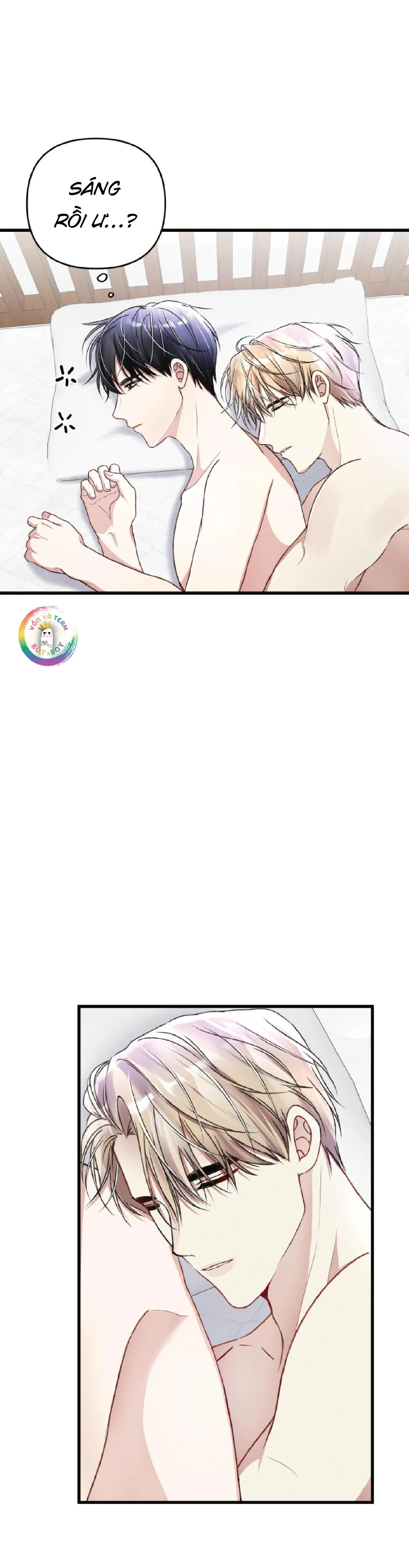 Cuộc Sống Thường Nhật Của Trị Liệu Viên Hạng B (END) Chapter 36 Trang 32