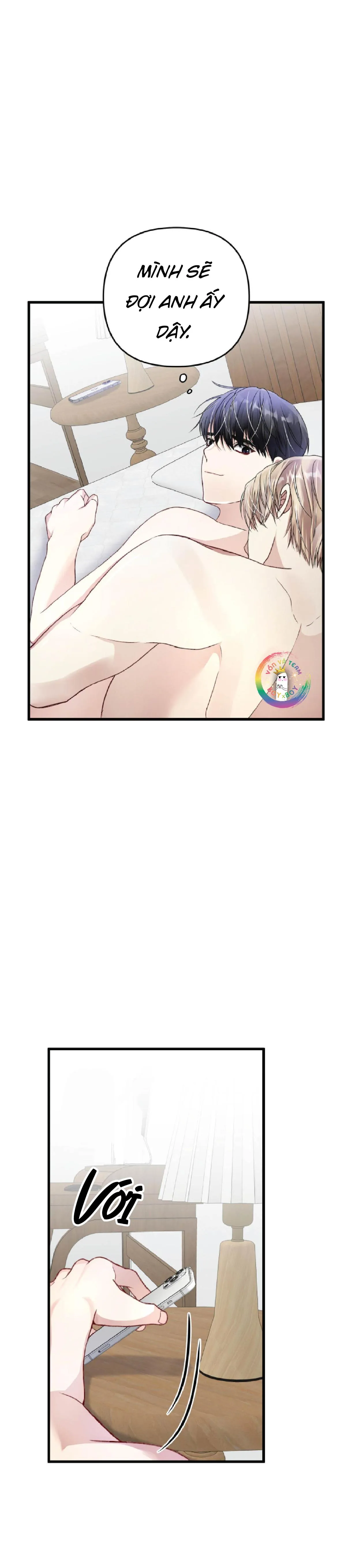 Cuộc Sống Thường Nhật Của Trị Liệu Viên Hạng B (END) Chapter 36 Trang 33