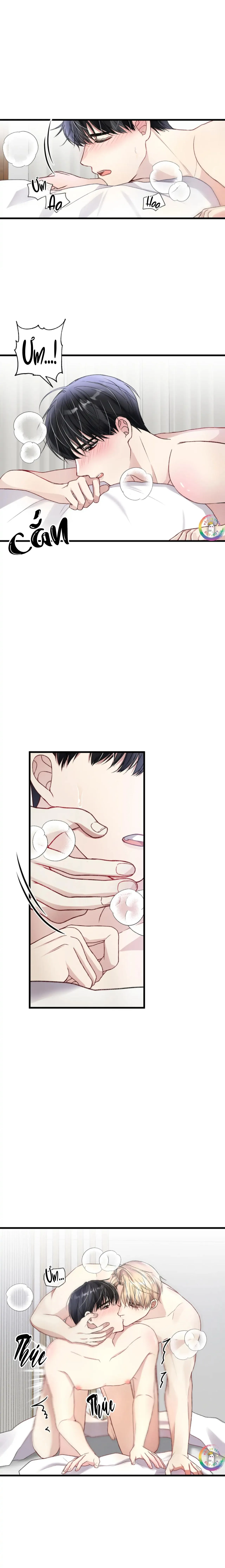 Cuộc Sống Thường Nhật Của Trị Liệu Viên Hạng B (END) Chapter 37 Trang 6