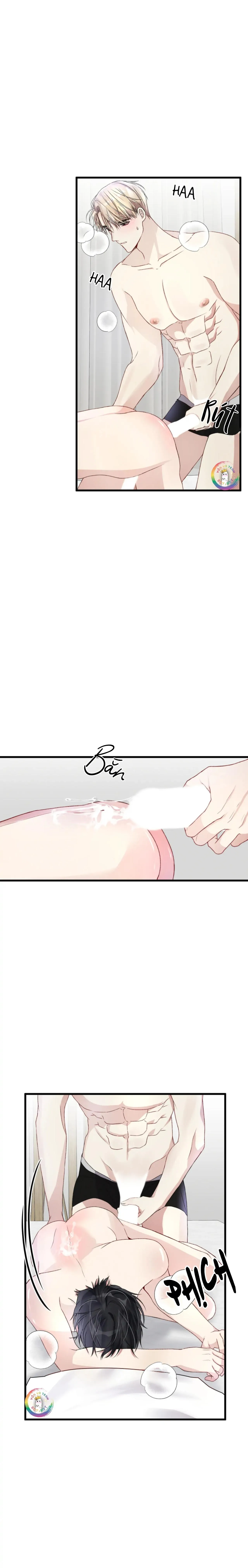 Cuộc Sống Thường Nhật Của Trị Liệu Viên Hạng B (END) Chapter 37 Trang 9