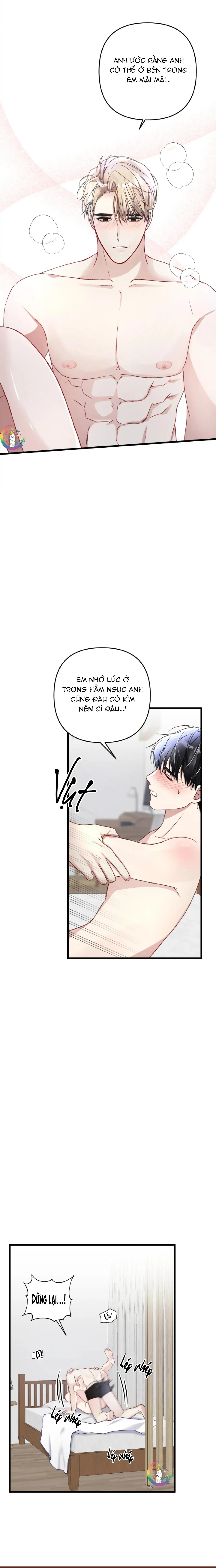 Cuộc Sống Thường Nhật Của Trị Liệu Viên Hạng B (END) Chapter 37 Trang 12