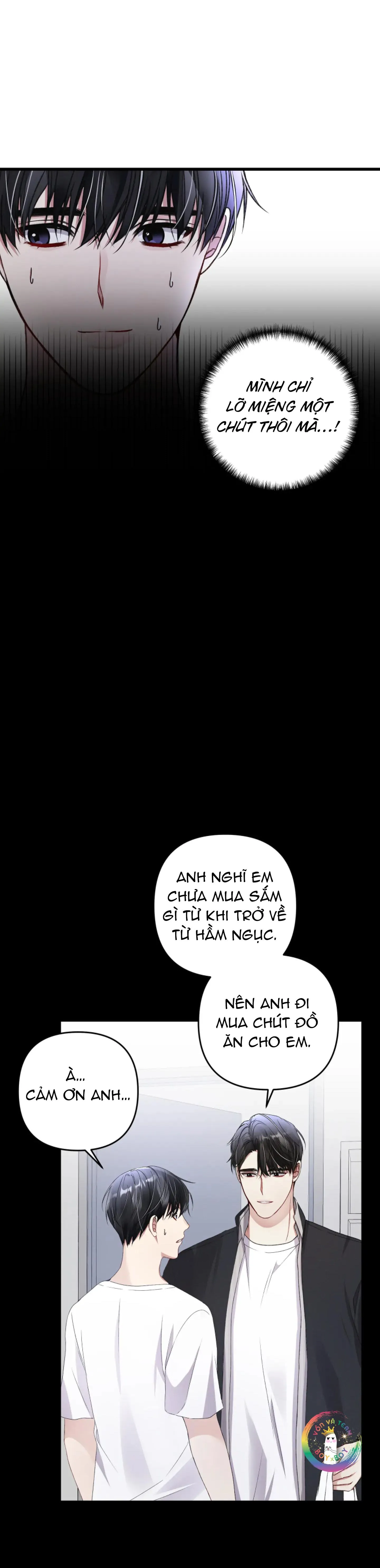 Cuộc Sống Thường Nhật Của Trị Liệu Viên Hạng B (END) Chapter 38 Trang 4