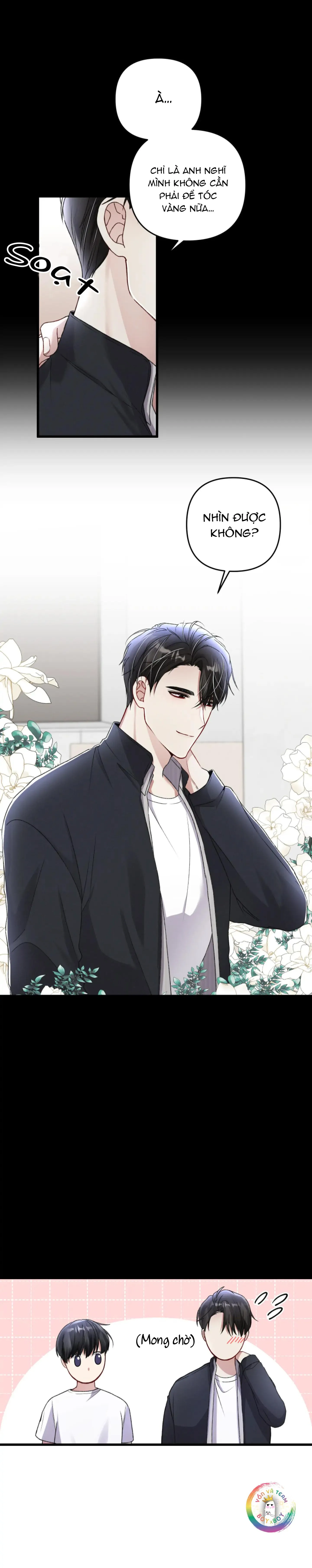 Cuộc Sống Thường Nhật Của Trị Liệu Viên Hạng B (END) Chapter 38 Trang 6