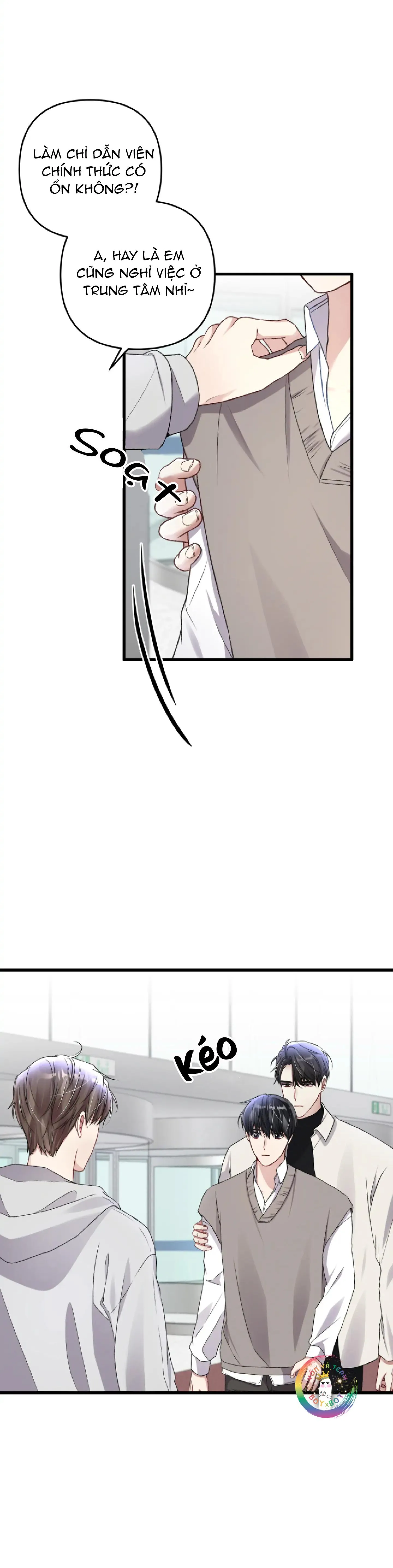 Cuộc Sống Thường Nhật Của Trị Liệu Viên Hạng B (END) Chapter 38 Trang 10