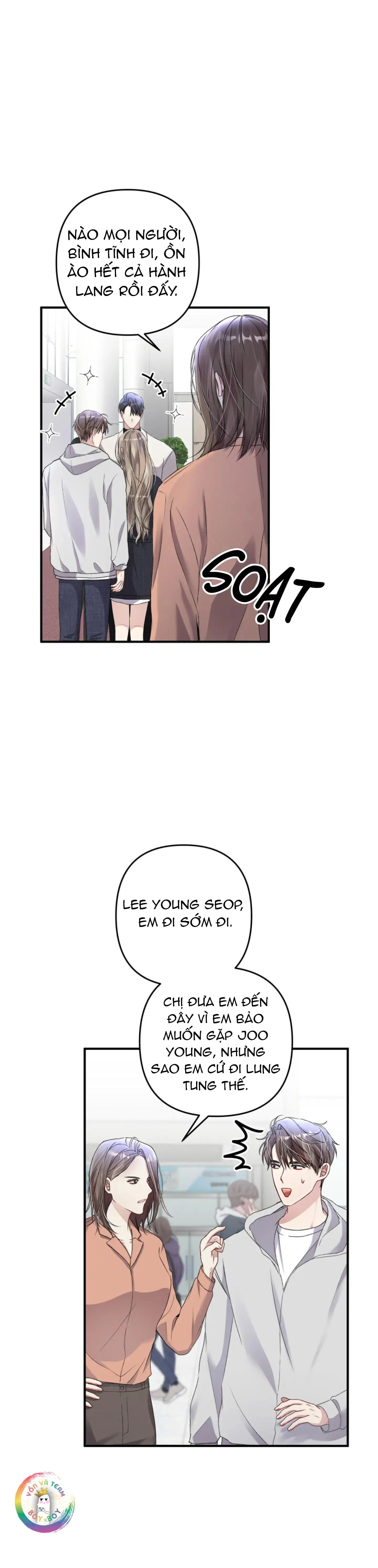 Cuộc Sống Thường Nhật Của Trị Liệu Viên Hạng B (END) Chapter 38 Trang 13