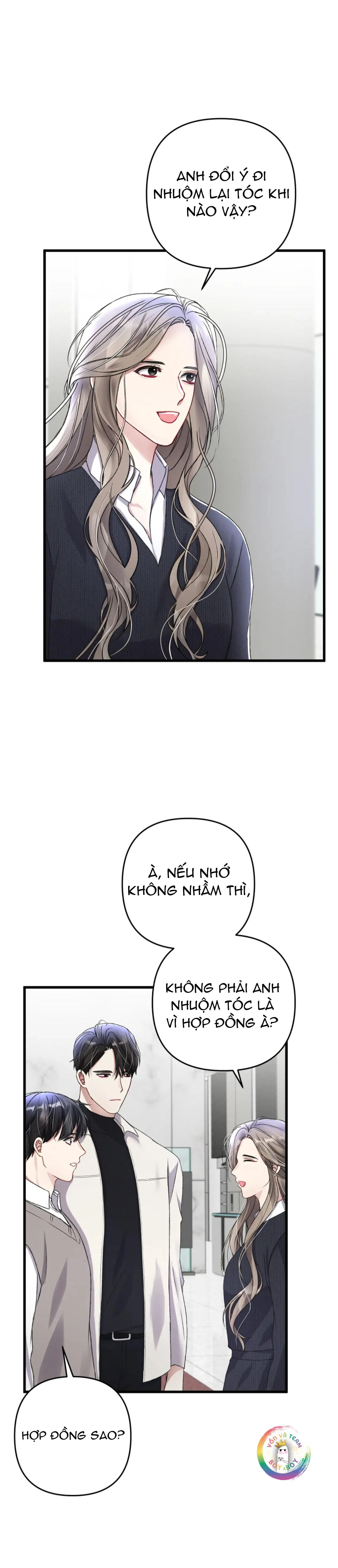 Cuộc Sống Thường Nhật Của Trị Liệu Viên Hạng B (END) Chapter 38 Trang 16