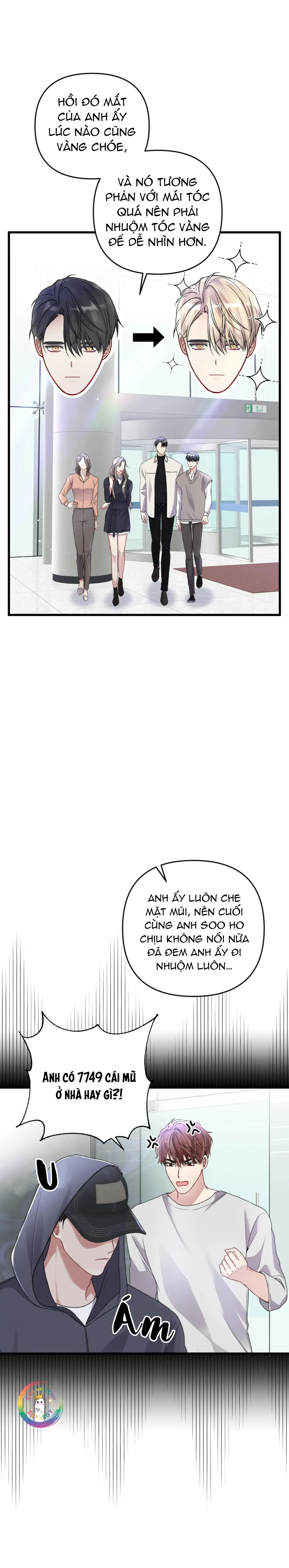 Cuộc Sống Thường Nhật Của Trị Liệu Viên Hạng B (END) Chapter 38 Trang 17