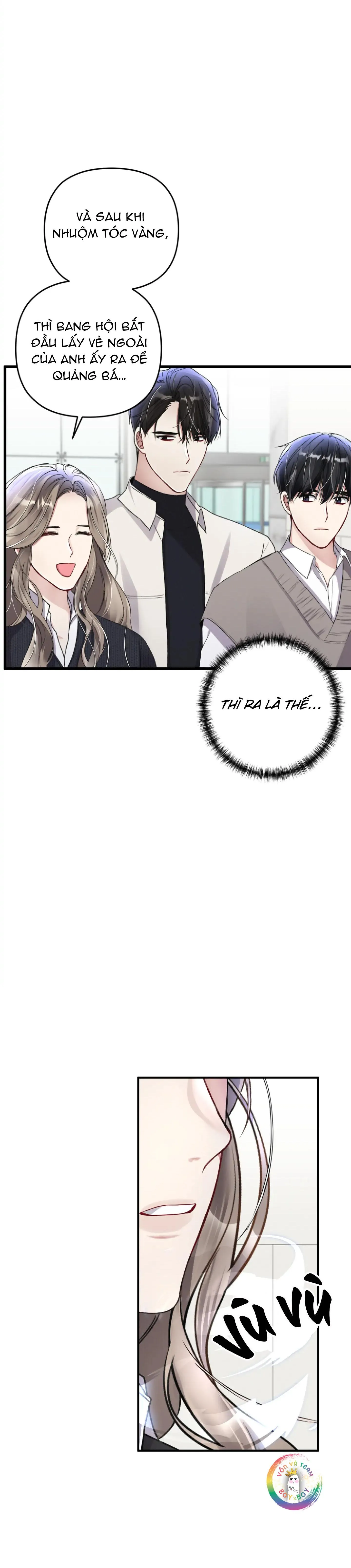 Cuộc Sống Thường Nhật Của Trị Liệu Viên Hạng B (END) Chapter 38 Trang 18