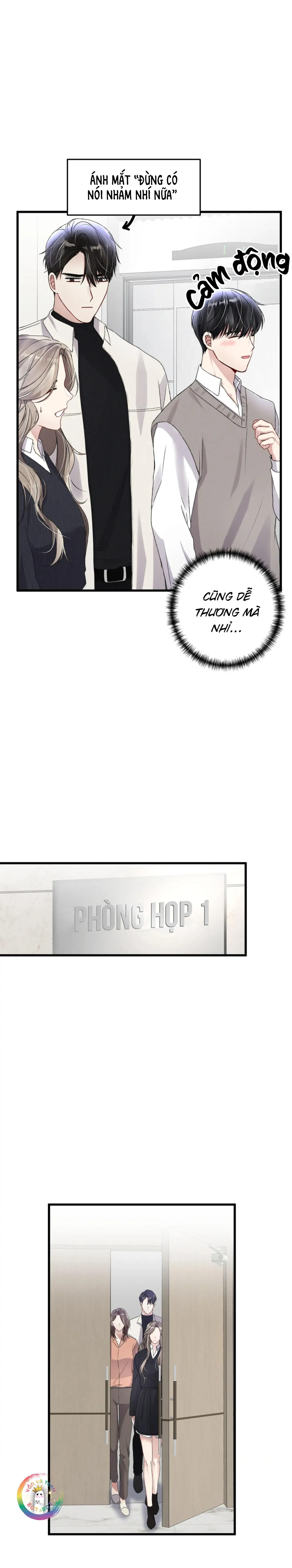 Cuộc Sống Thường Nhật Của Trị Liệu Viên Hạng B (END) Chapter 38 Trang 19