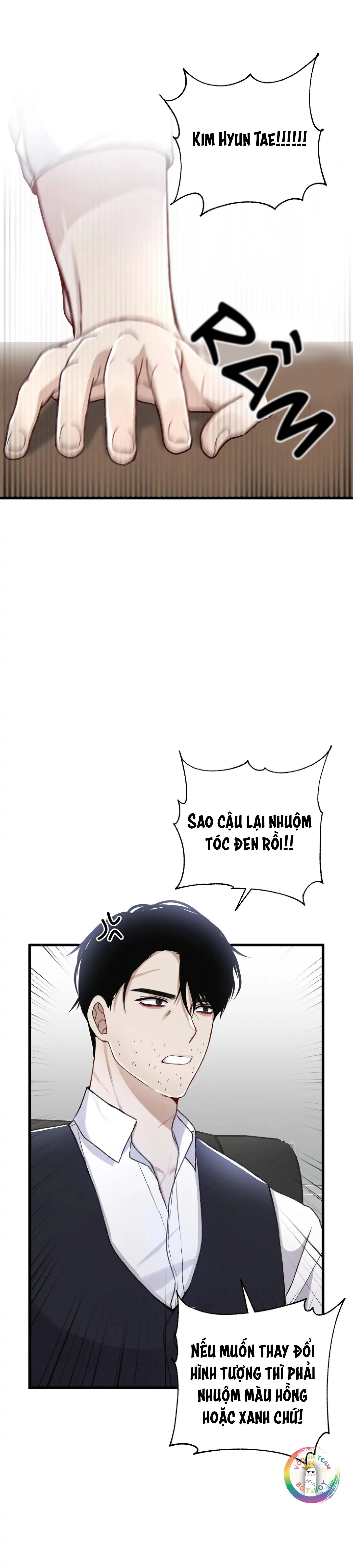 Cuộc Sống Thường Nhật Của Trị Liệu Viên Hạng B (END) Chapter 38 Trang 20