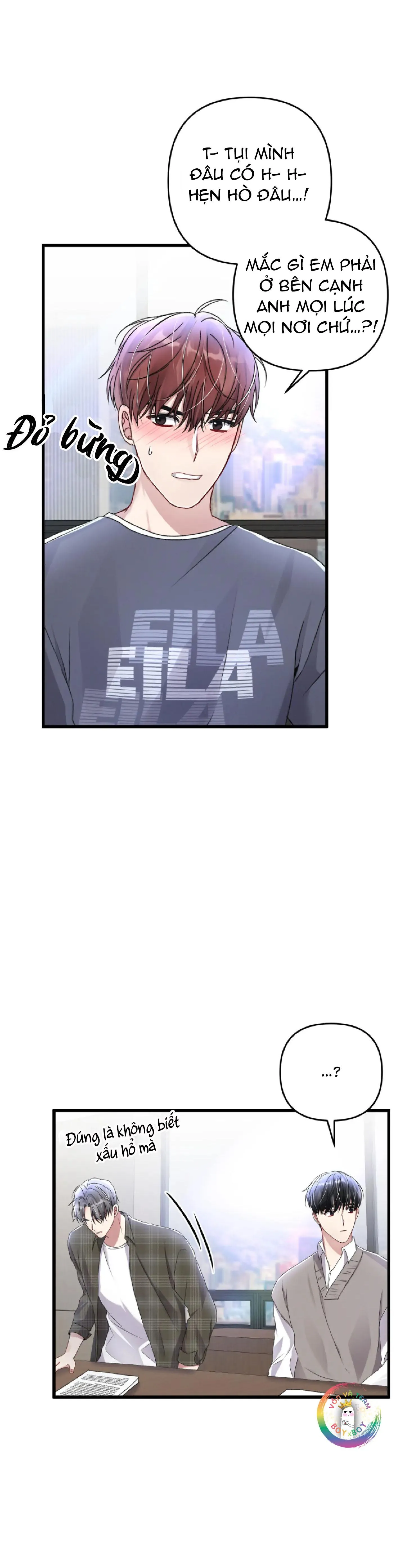 Cuộc Sống Thường Nhật Của Trị Liệu Viên Hạng B (END) Chapter 38 Trang 24