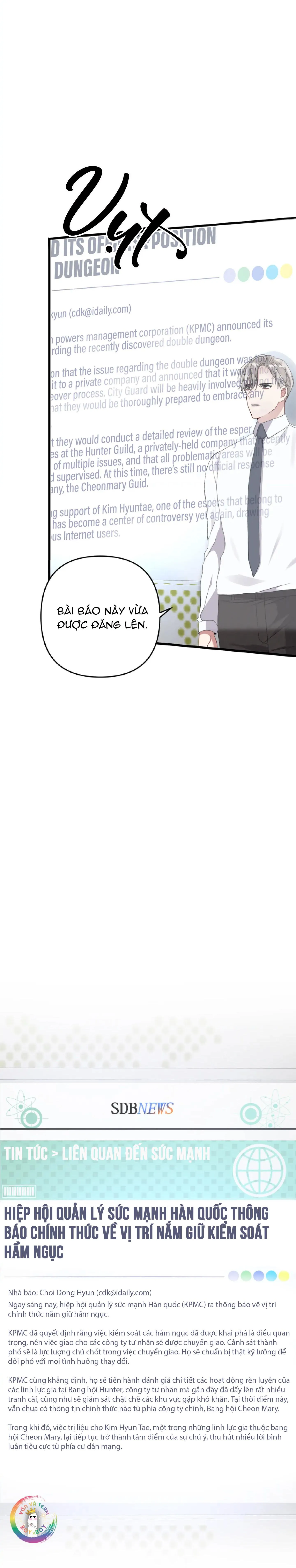 Cuộc Sống Thường Nhật Của Trị Liệu Viên Hạng B (END) Chapter 38 Trang 28