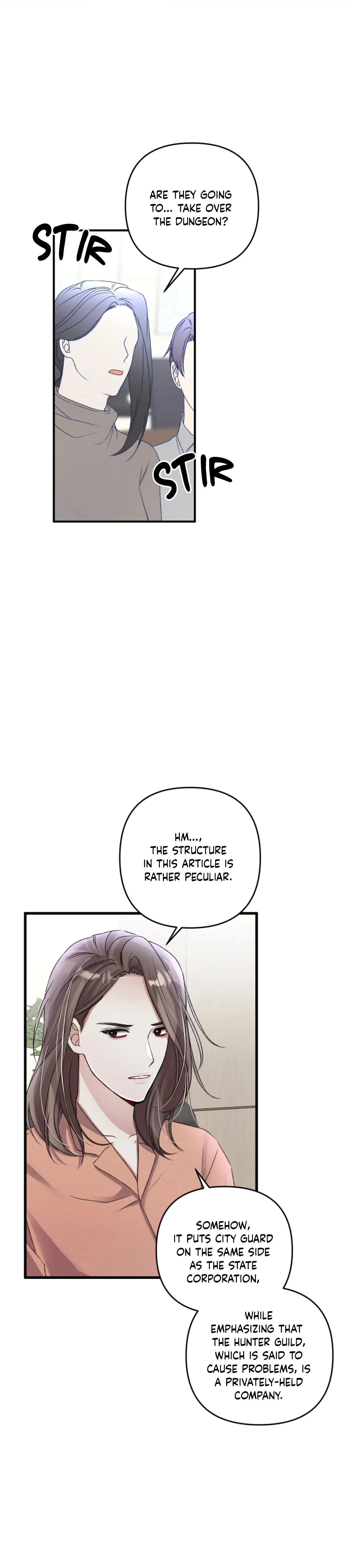 Cuộc Sống Thường Nhật Của Trị Liệu Viên Hạng B (END) Chapter 38 Trang 29