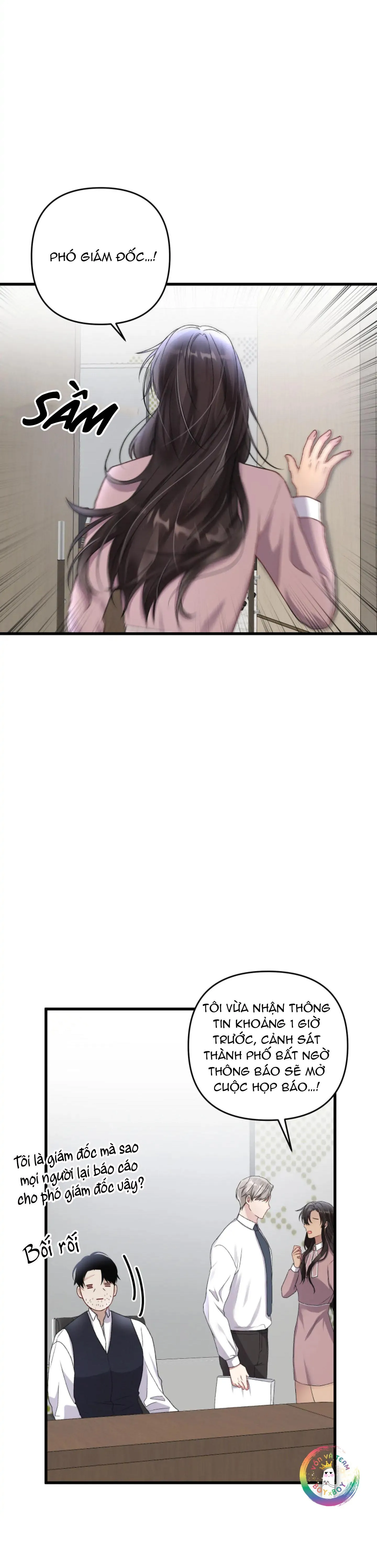 Cuộc Sống Thường Nhật Của Trị Liệu Viên Hạng B (END) Chapter 38 Trang 30