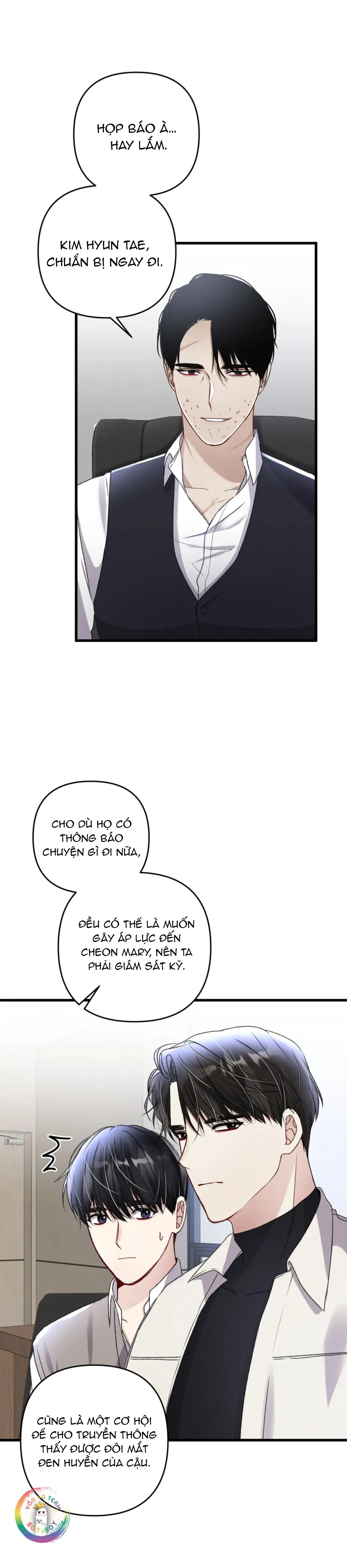 Cuộc Sống Thường Nhật Của Trị Liệu Viên Hạng B (END) Chapter 38 Trang 31