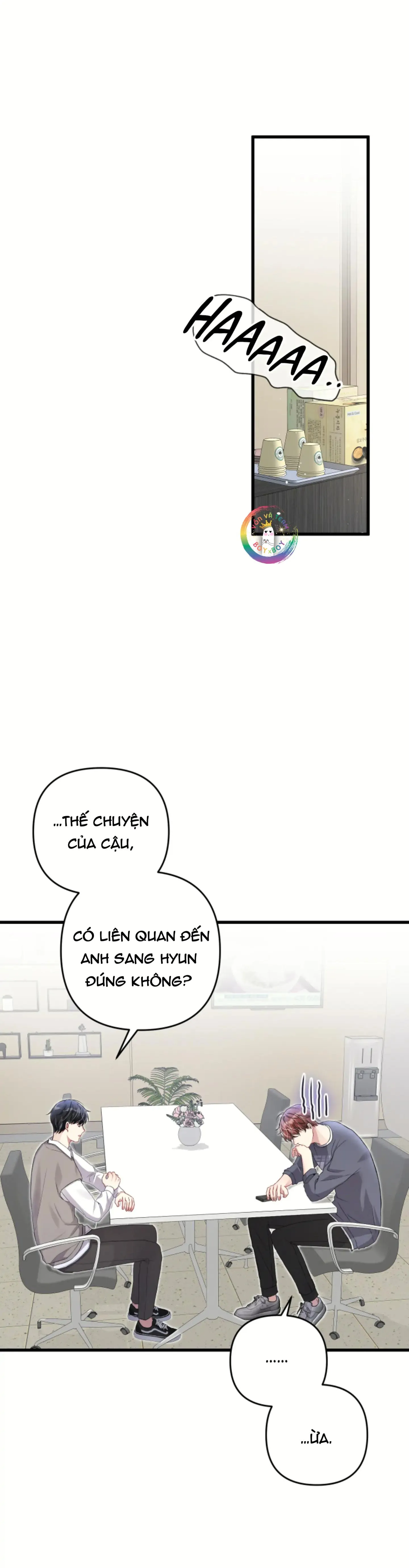 Cuộc Sống Thường Nhật Của Trị Liệu Viên Hạng B (END) Chapter 39 Trang 9