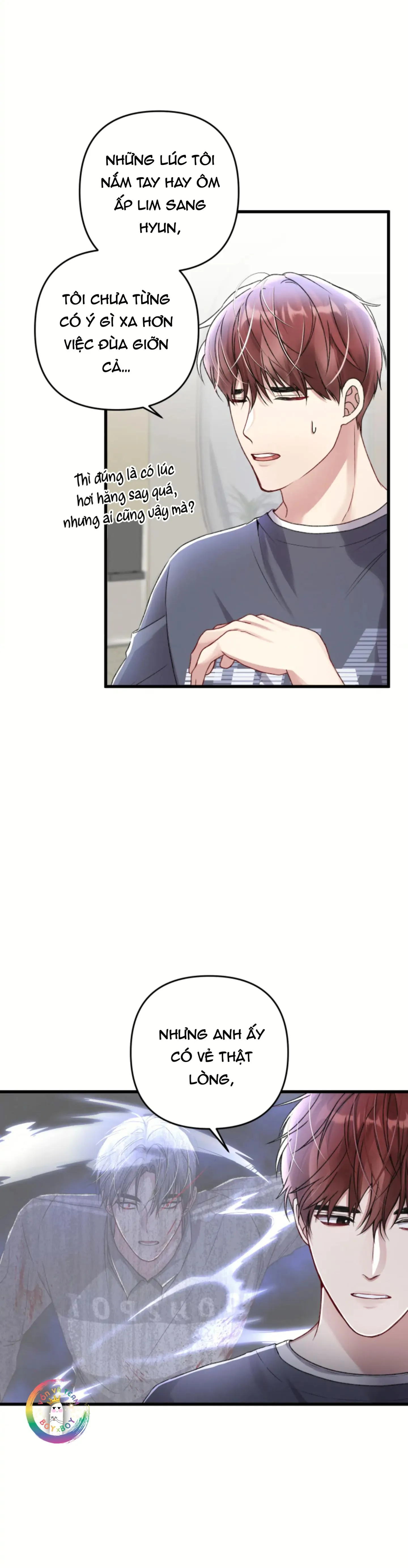 Cuộc Sống Thường Nhật Của Trị Liệu Viên Hạng B (END) Chapter 39 Trang 10