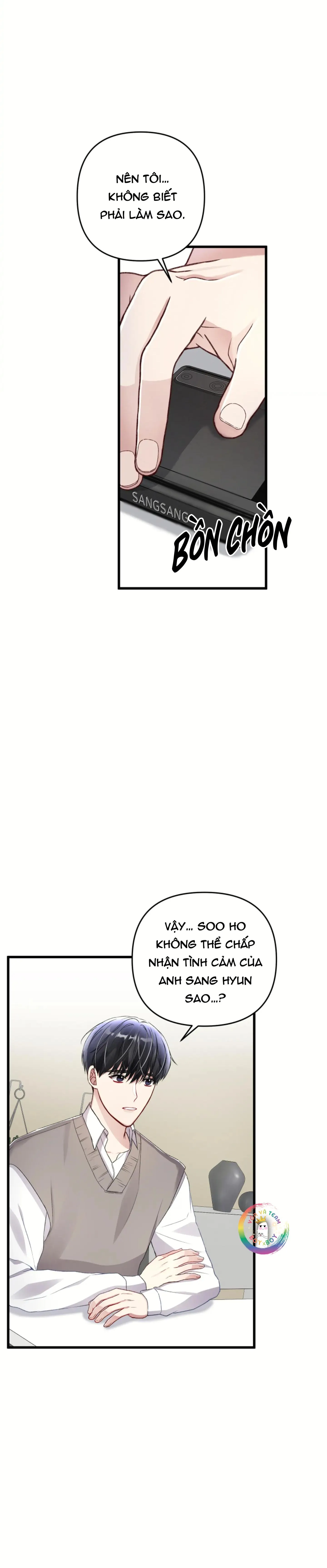 Cuộc Sống Thường Nhật Của Trị Liệu Viên Hạng B (END) Chapter 39 Trang 11