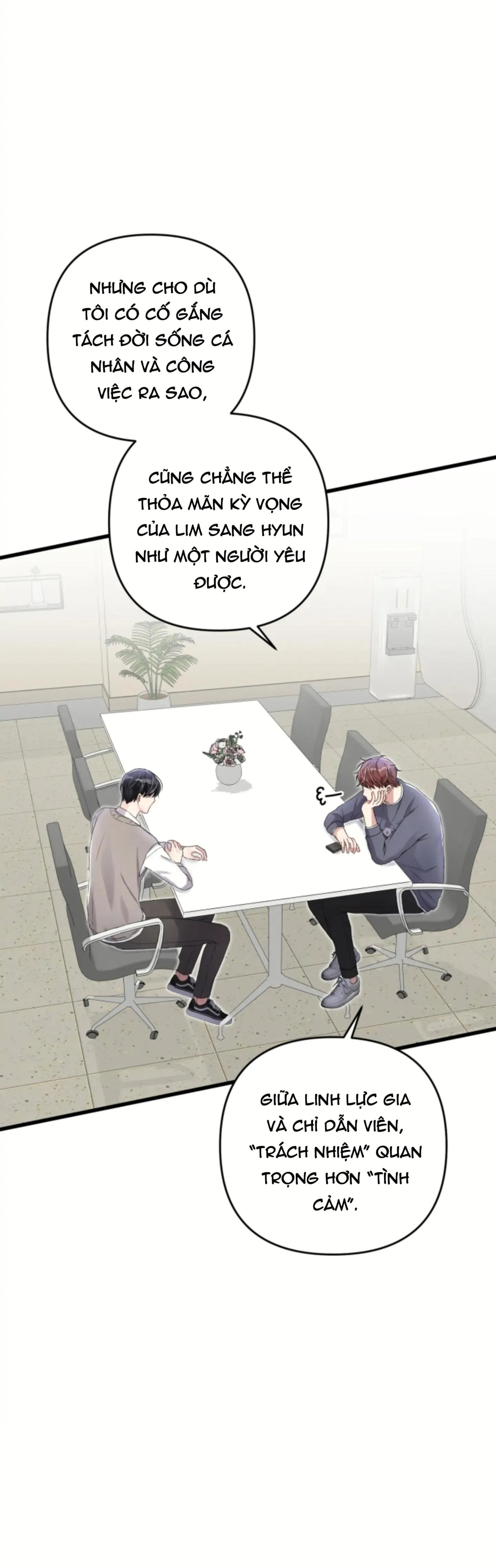 Cuộc Sống Thường Nhật Của Trị Liệu Viên Hạng B (END) Chapter 39 Trang 13