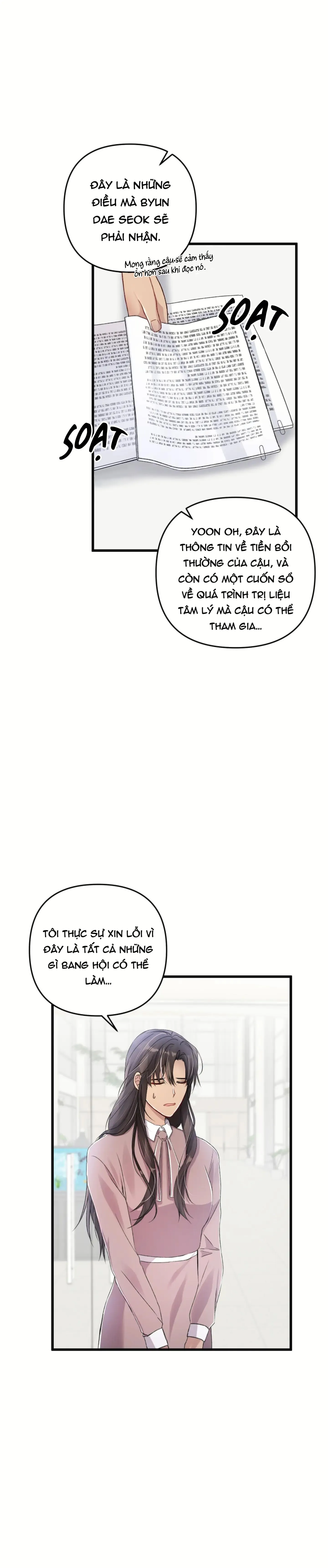 Cuộc Sống Thường Nhật Của Trị Liệu Viên Hạng B (END) Chapter 39 Trang 17