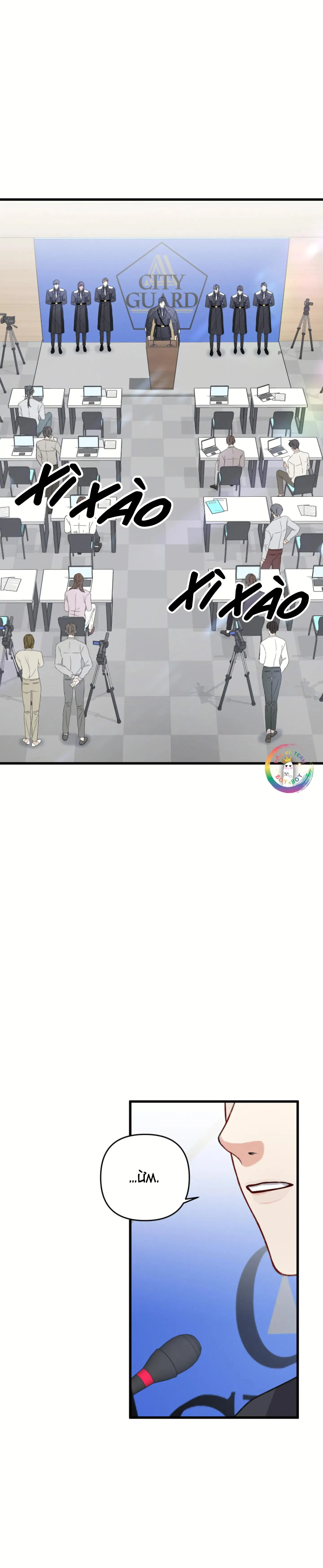 Cuộc Sống Thường Nhật Của Trị Liệu Viên Hạng B (END) Chapter 39 Trang 21