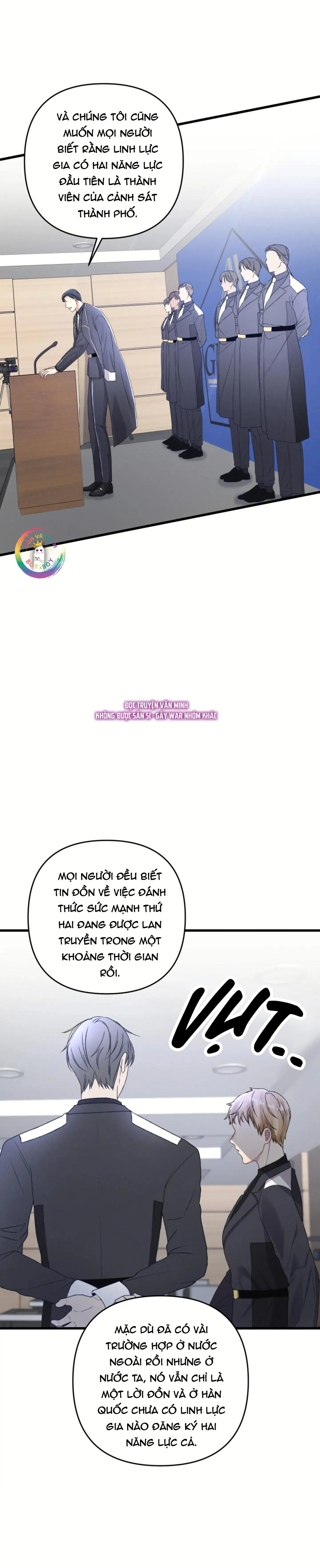 Cuộc Sống Thường Nhật Của Trị Liệu Viên Hạng B (END) Chapter 39 Trang 23