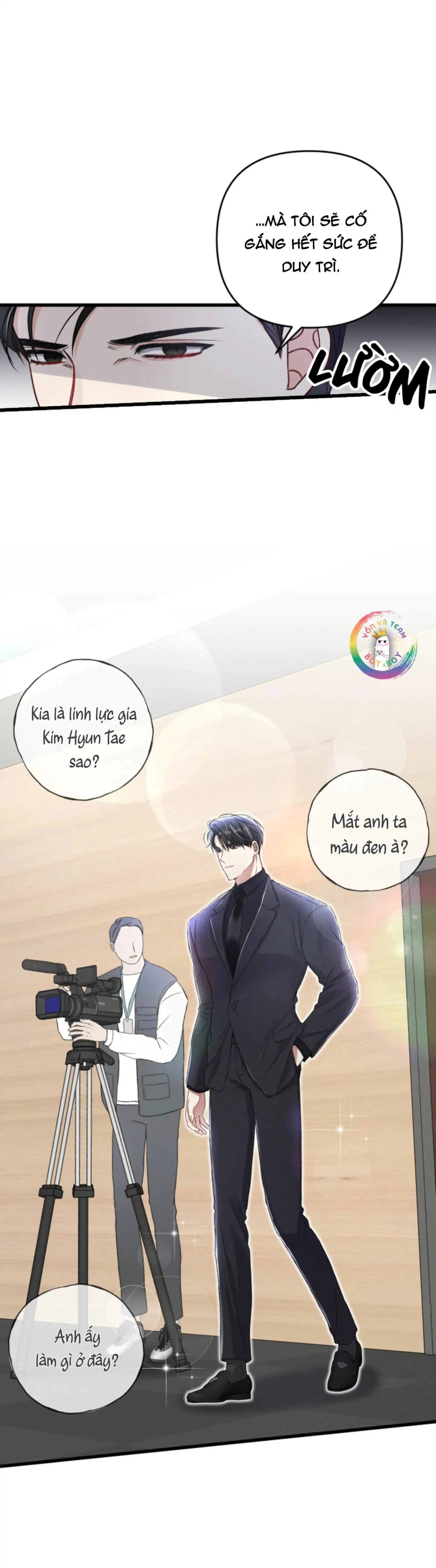 Cuộc Sống Thường Nhật Của Trị Liệu Viên Hạng B (END) Chapter 39 Trang 26