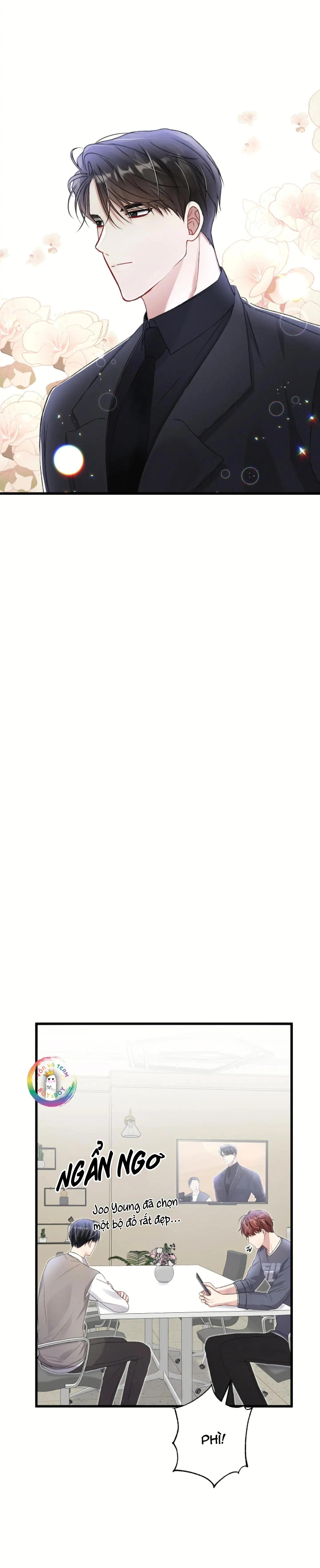 Cuộc Sống Thường Nhật Của Trị Liệu Viên Hạng B (END) Chapter 39 Trang 27