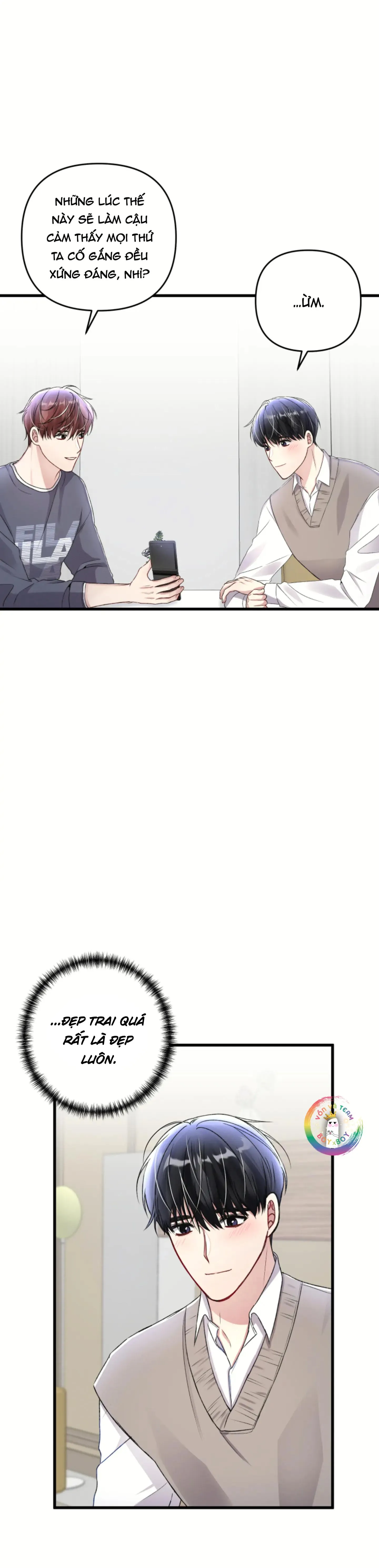 Cuộc Sống Thường Nhật Của Trị Liệu Viên Hạng B (END) Chapter 39 Trang 29