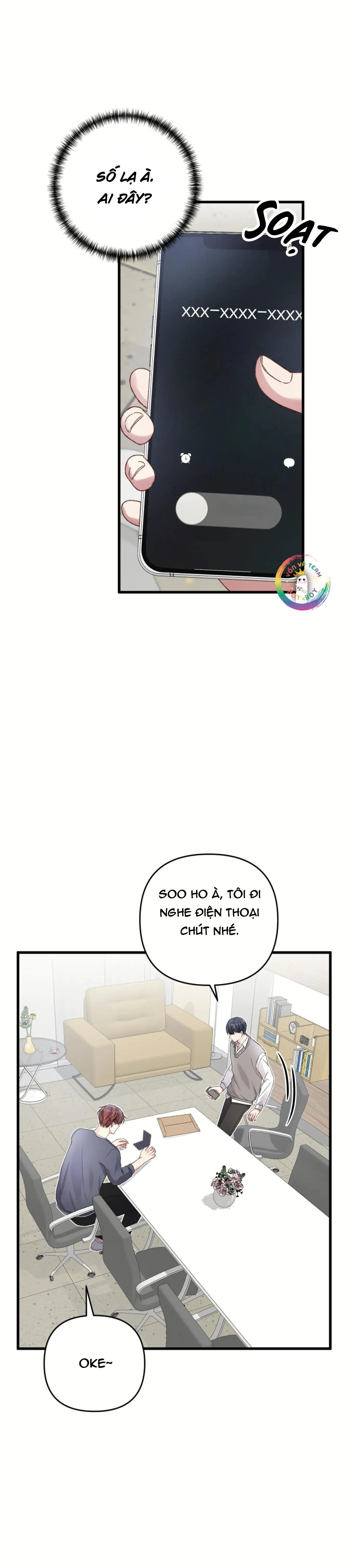 Cuộc Sống Thường Nhật Của Trị Liệu Viên Hạng B (END) Chapter 39 Trang 31